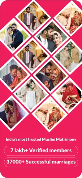 Game screenshot NikahForever Muslim Matrimony apk