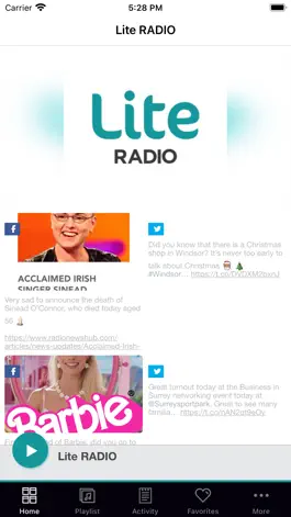 Game screenshot Lite RADIO mod apk