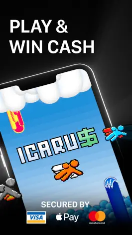 Game screenshot Flappy Man: Win Cash mod apk