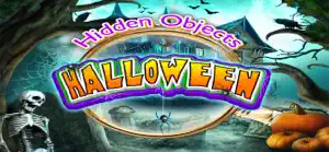 Hidden Objects Halloween Game screenshot #4 for iPhone