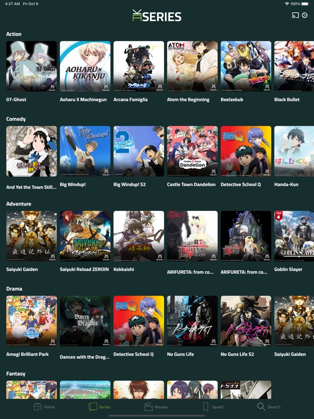 AnimeKey APK para Android - Download