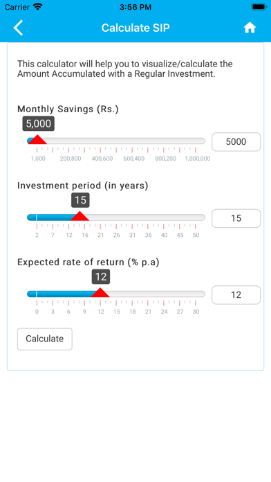 Abacus Mutual Screenshot