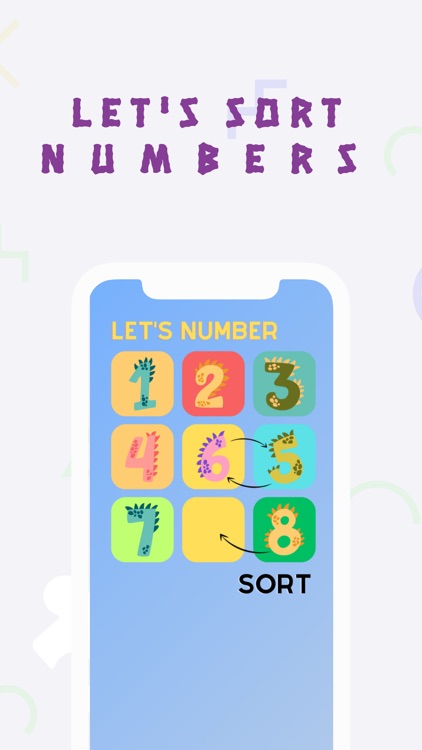 Number Sort Puzzle Challenge