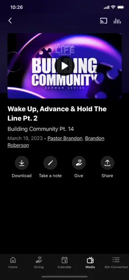 Game screenshot Worship Life Global hack