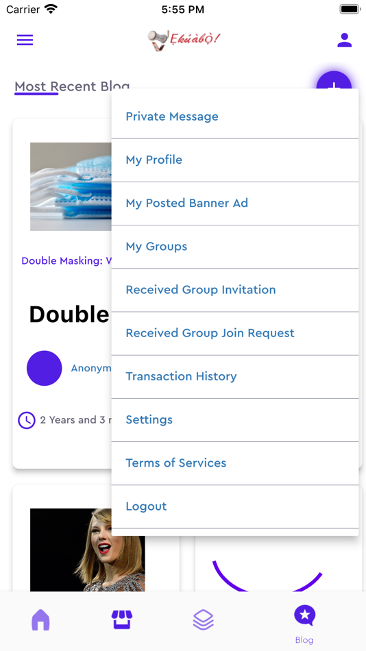 #8. Eku-abo (iOS) 由: Oyotex Business Services LLC