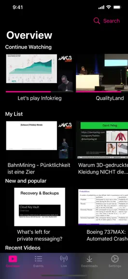 Game screenshot vocTV mod apk