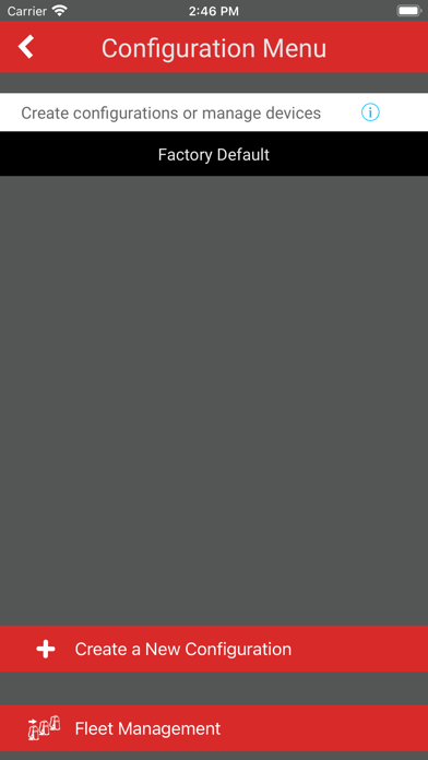 Air-Pak X3 Pro Screenshot