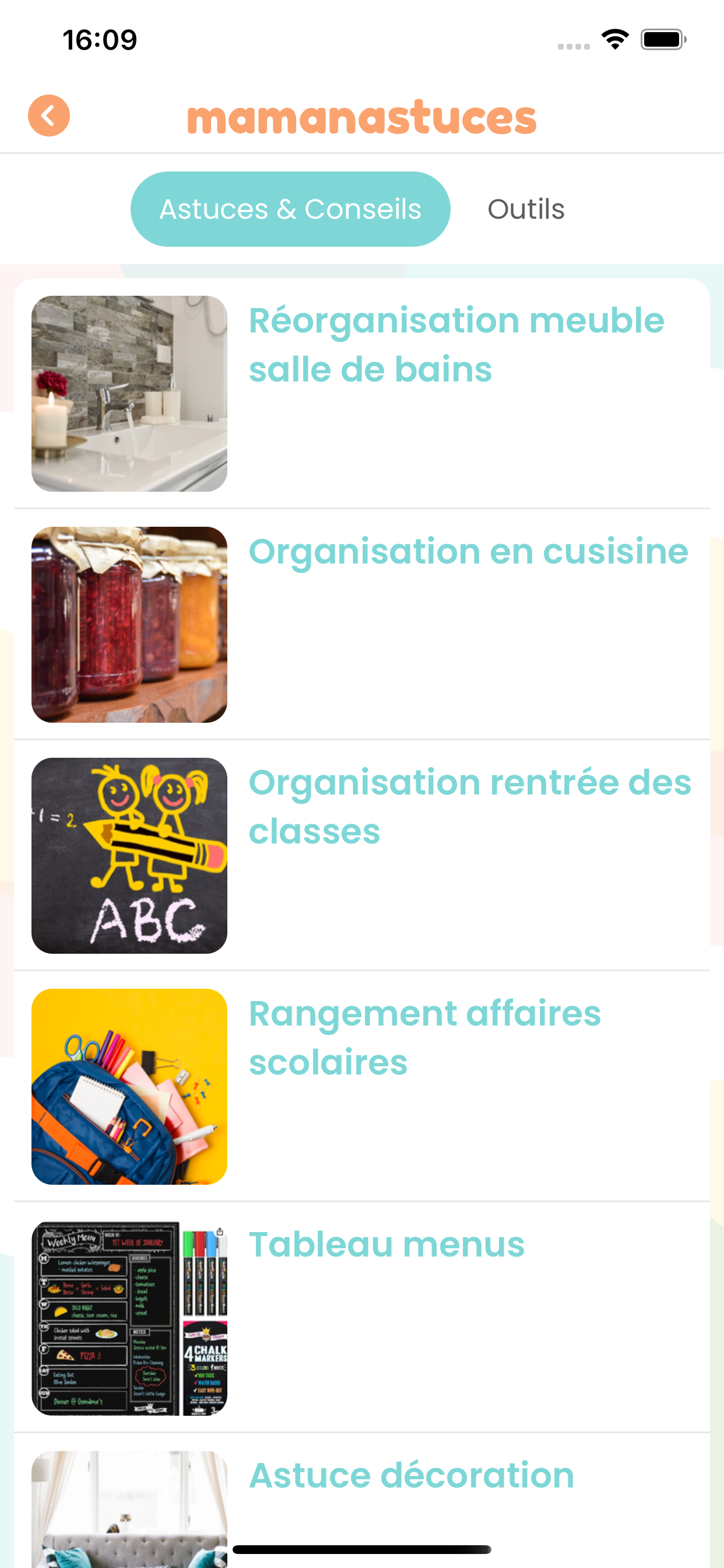 Maman Astuces