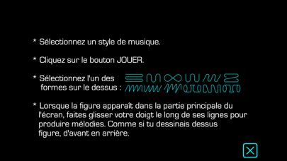 Screenshot #2 pour Jouez avec la musique! PRO