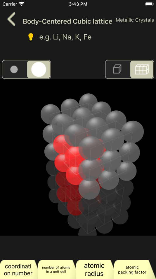 #10. Crystal Lattice (iOS) 由: Yasuyoshi Ota