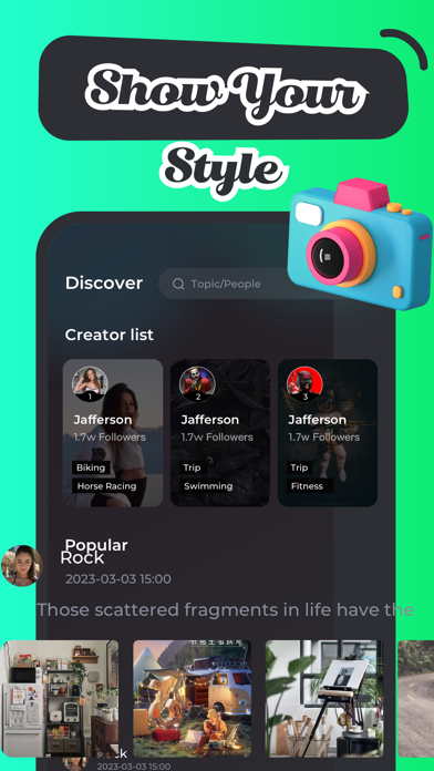 Face-Video Chat&Live Call Screenshot