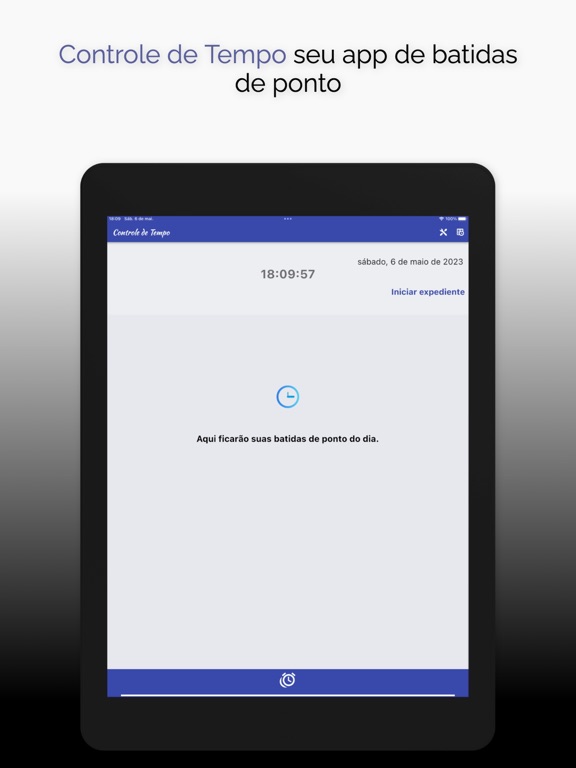 Screenshot #4 pour TimeControl: Controle Pessoal