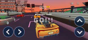 Race Rally Drift Burnout screenshot #3 for iPhone