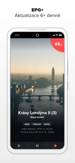 Game screenshot JON TV apk