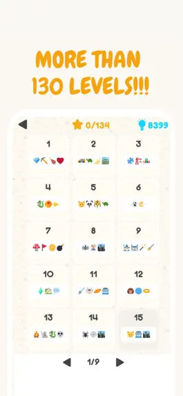 Game screenshot Emoji Quiz Gaming hack