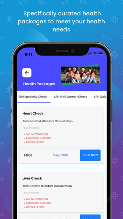 SRH Connect screenshot-4