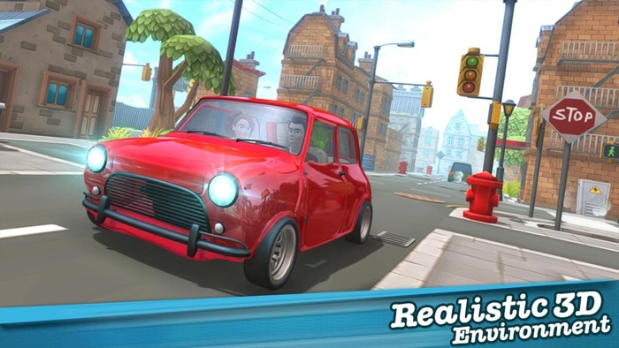 Twin Baby Mother Love 3D