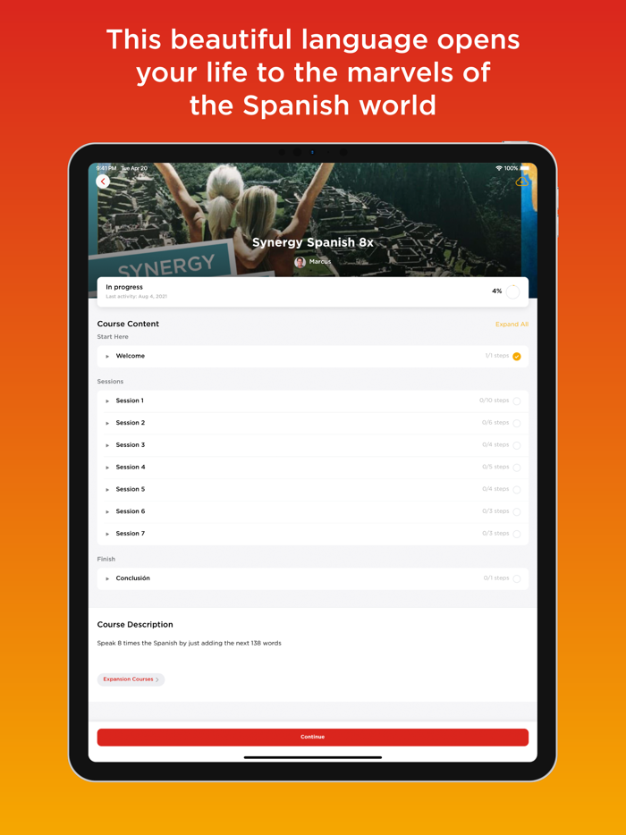 Synergy Spanish Systems