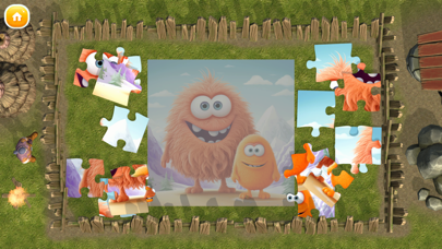 Jigsaw 4 Kids Screenshot