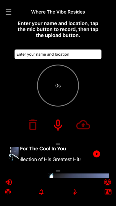 The Soul 105.3 Screenshot