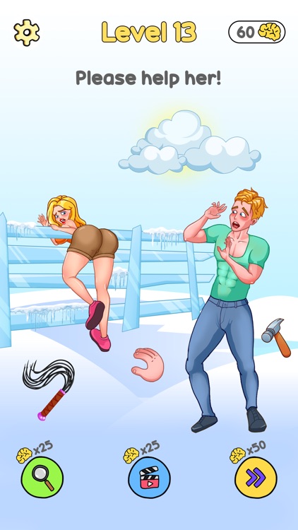 Brain Puzzle: Tricky Riddle screenshot-4