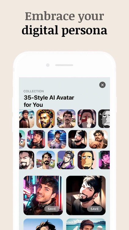 Chara: Magic AI Generator