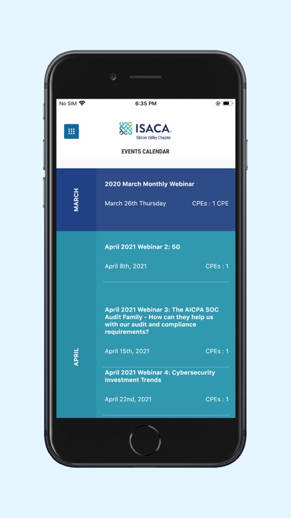 ISACA Silicon Valley Chapter