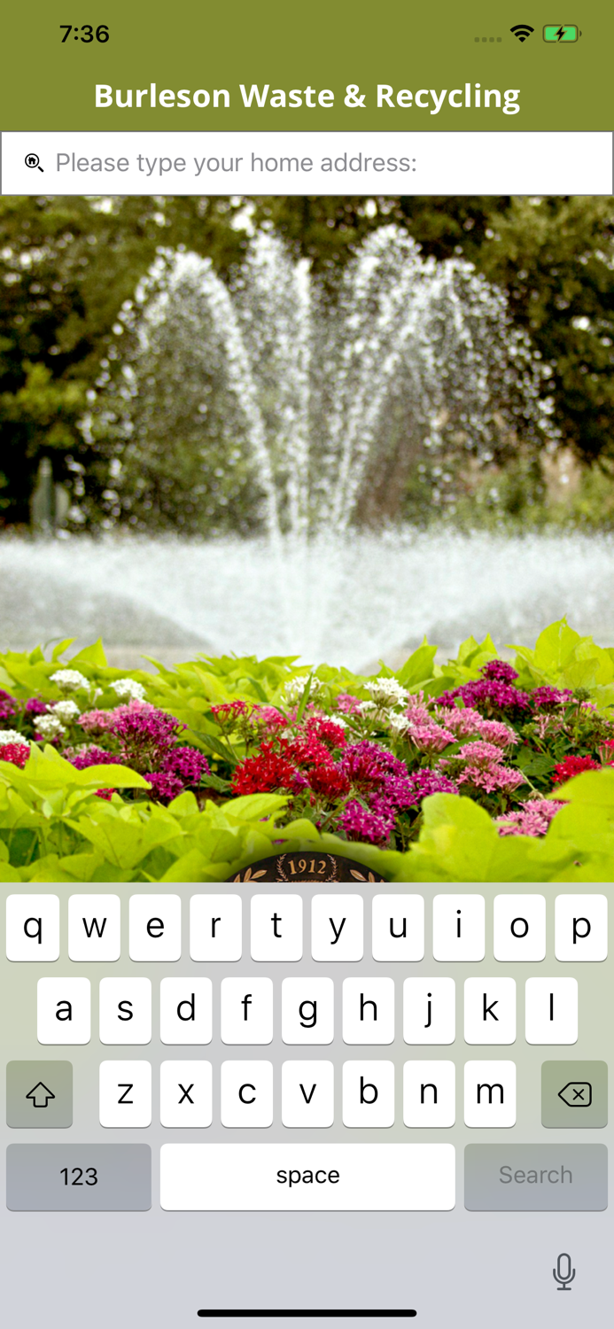 Burleson Waste  Recycling