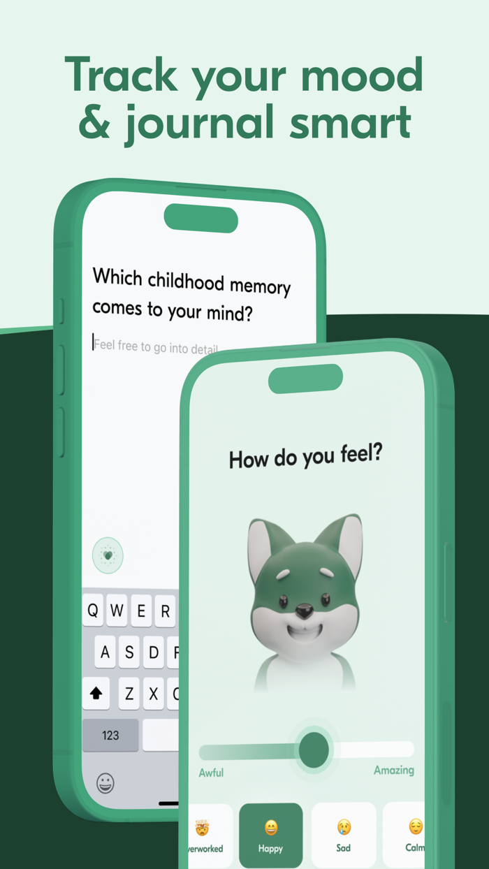 VOS Mental Health Journal