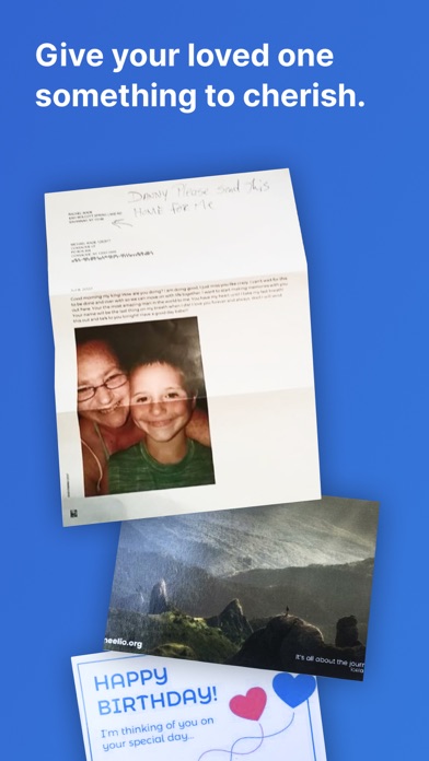 Ameelio Mail: Photos to Prison Screenshot 4 - AppWisp.com Ameelio Mail: Photos to Prison Screenshot 4 - AppWisp.com