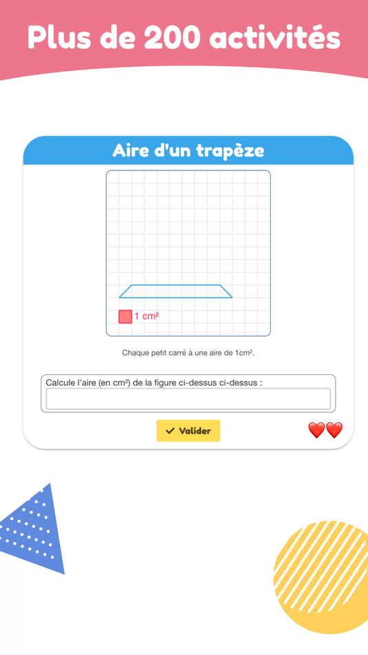 #2. Maths CM1 - Eleda (iOS) 由: KDetude