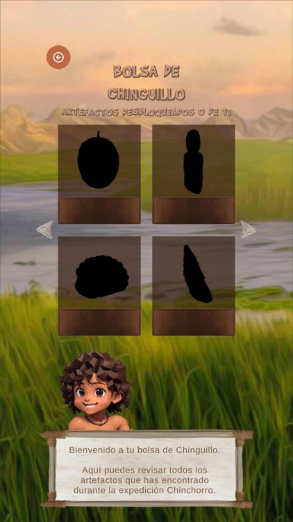 Sariri 2 Expedición Chinchorro screenshot-7