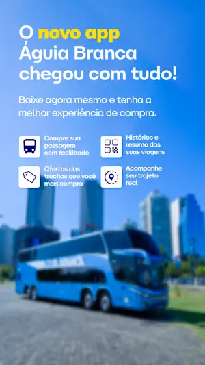 Águia Branca Passagens screenshot 2