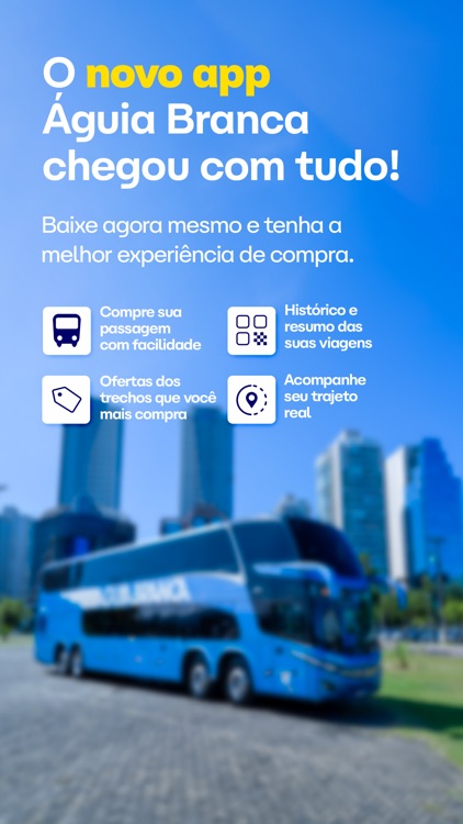 Águia Branca Passagens