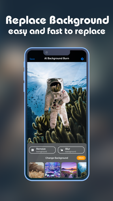 AI Background Burnのおすすめ画像3