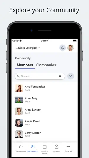 Booster Co-working screenshot 2