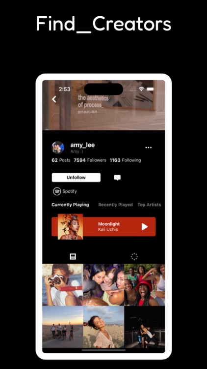 Circle - Social Network