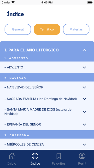 Hacia El Padre Screenshot