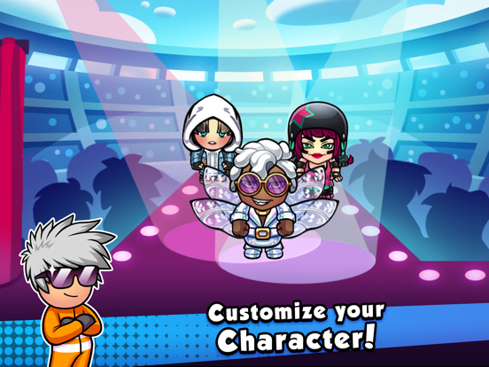 Bomber Friends! iPad app afbeelding 5