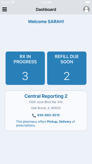 Your Local Pharmacy Screenshot