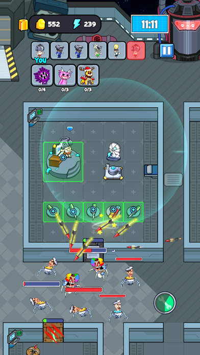 Monster Battle Survival Screenshot