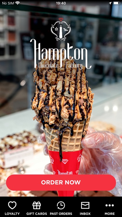 Hampton Chocolate Factory