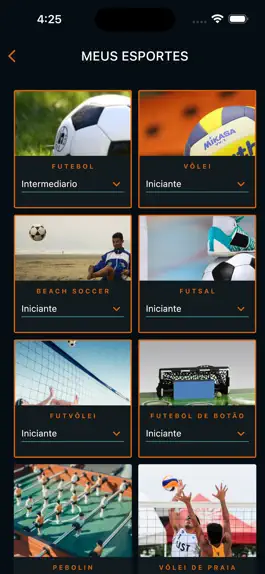 Game screenshot Marcaê apk