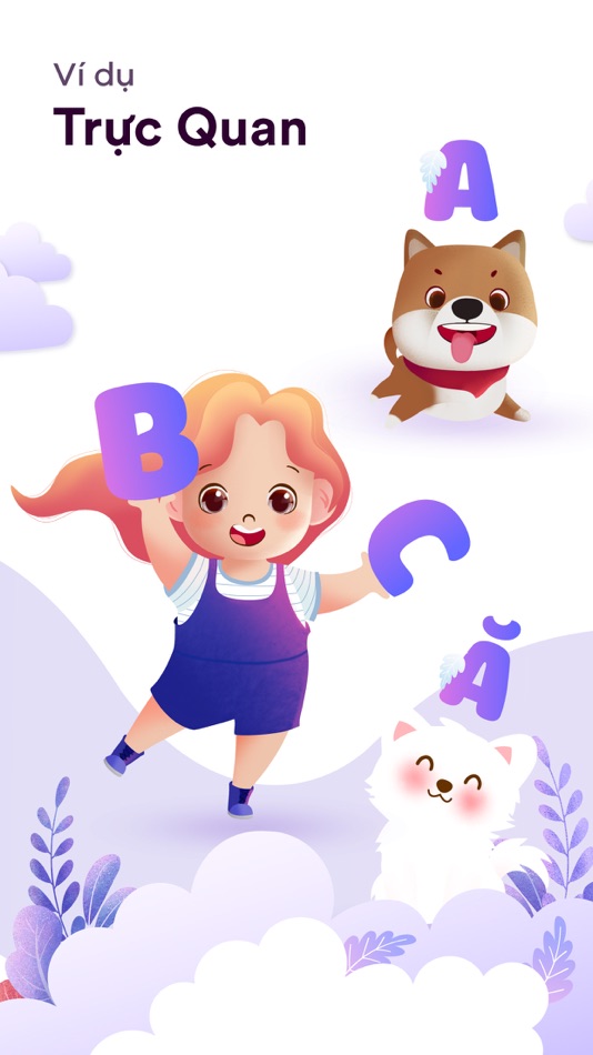 #2. ABC:Bảng chữ cái Tiếng Việt (iOS) 由: Missing Corner