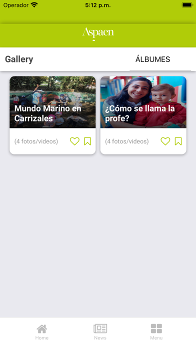 Aspaen Medellín Screenshot