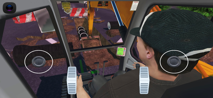 Excavator Simulator REMAKE