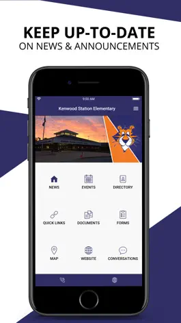 Game screenshot Kenwood Station Elementary mod apk