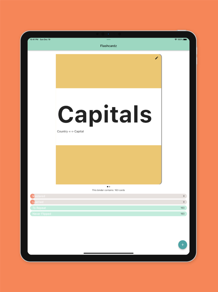 Flashcardz