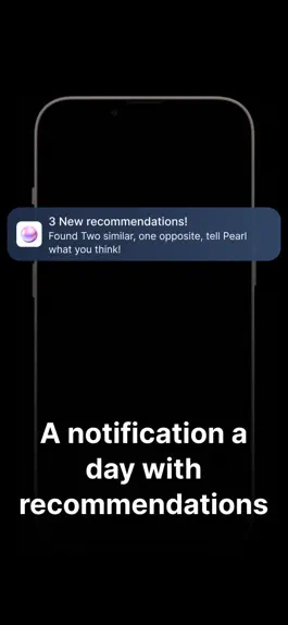 Game screenshot Pearl - Austin AI Dating apk