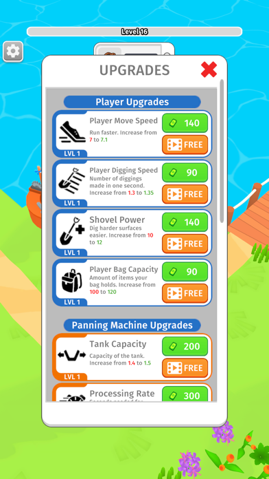 Shovel World Screenshot